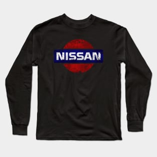 Nisssan Sama Long Sleeve T-Shirt